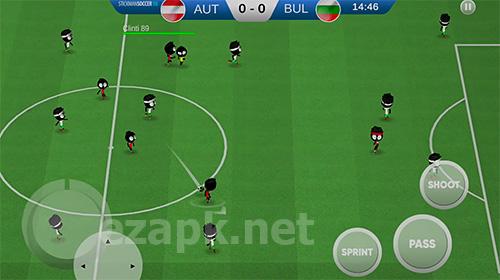 Stickman soccer 2018