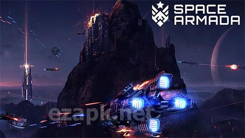 Space armada: Galaxy wars