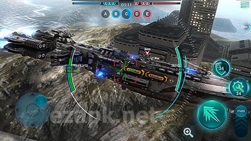 Space armada: Galaxy wars