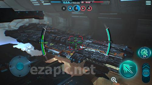 Space armada: Galaxy wars