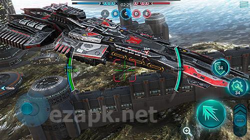 Space armada: Galaxy wars
