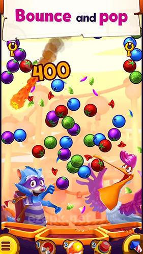 Bubble island 2: World tour