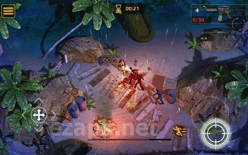 Dead plague: Zombie outbreak