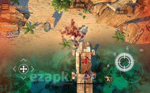 Dead plague: Zombie outbreak
