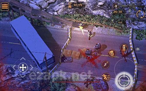 Dead plague: Zombie outbreak