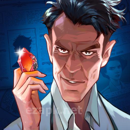 Riddleside: Fading Legacy - Detective match 3 game