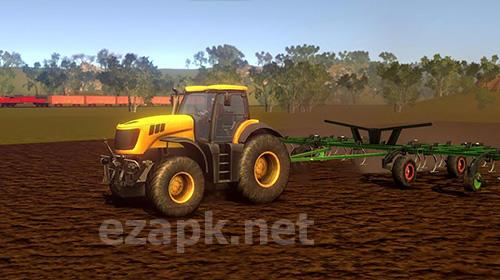 Farmer sim 2018