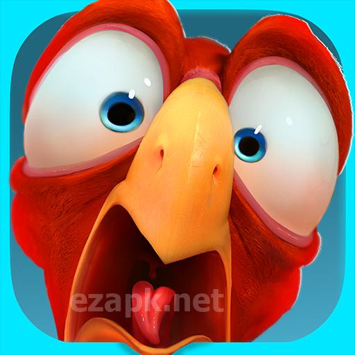 Cracké Rush - Free Endless Runner Game