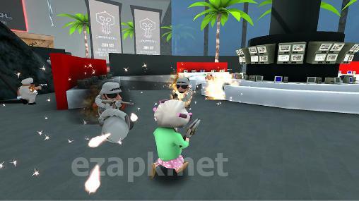 Gangster granny 3