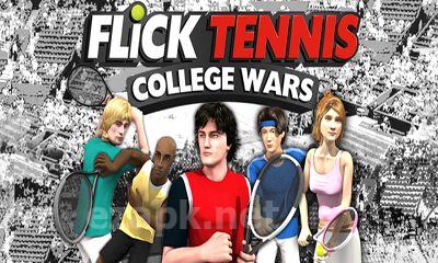 Flick Tennis: College Wars