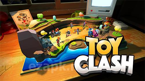 Toy clash