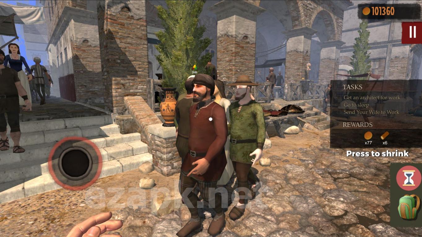 Ludus - Gladiator School