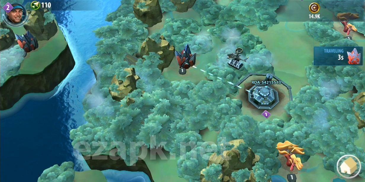 Avatar: Pandora Rising™- Build and Battle Strategy
