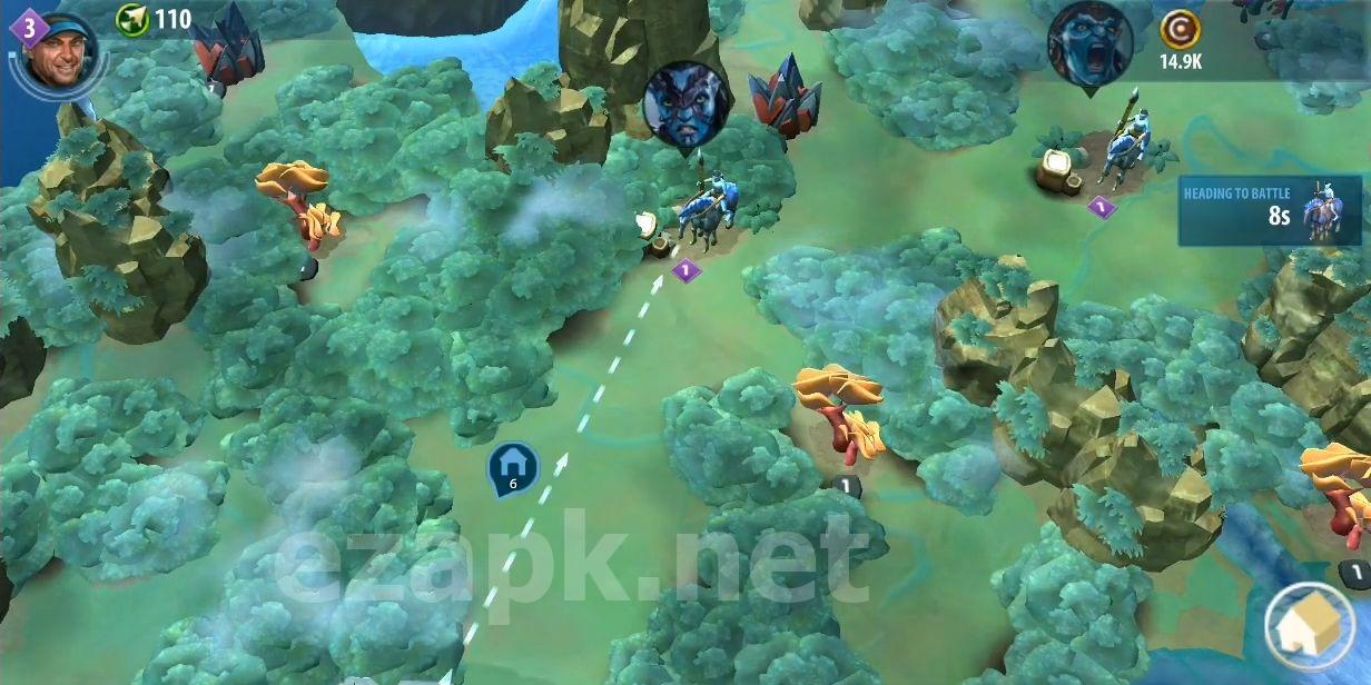 Avatar: Pandora Rising™- Build and Battle Strategy