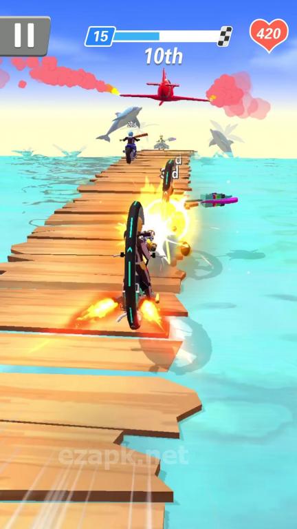 Racing Smash 3D