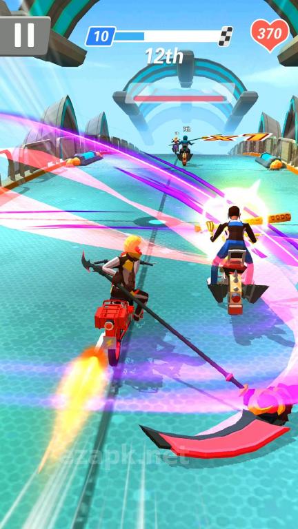 Racing Smash 3D