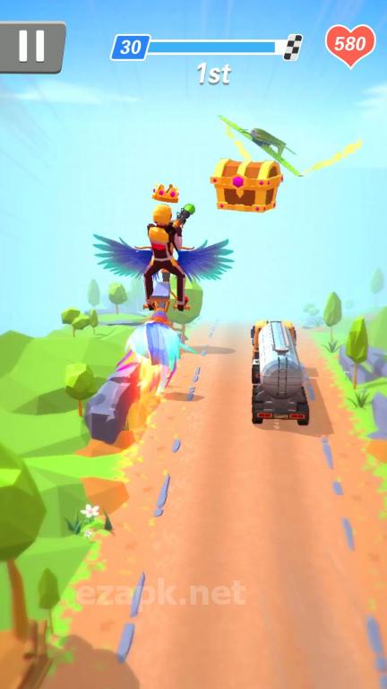 Racing Smash 3D