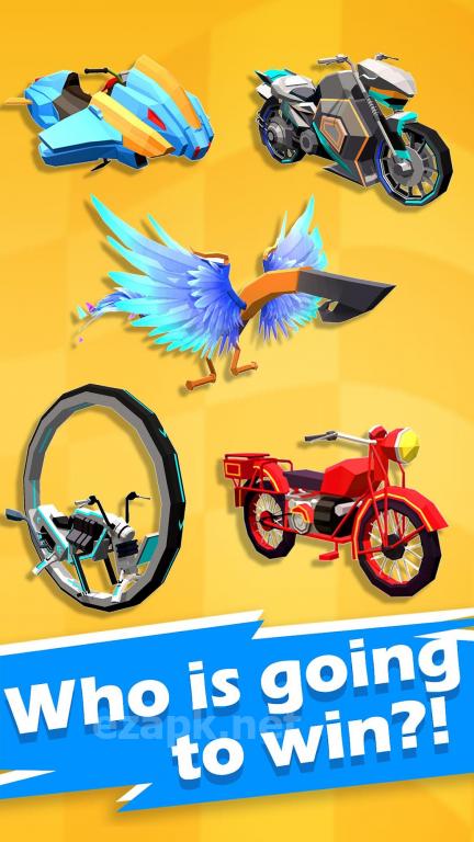 Racing Smash 3D