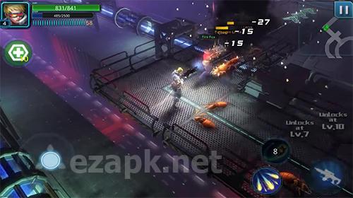 Raid: Dead rising HD edition