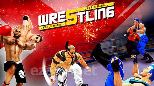Wrestling world mania: Wrestlemania revolution