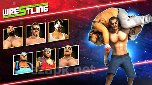 Wrestling world mania: Wrestlemania revolution