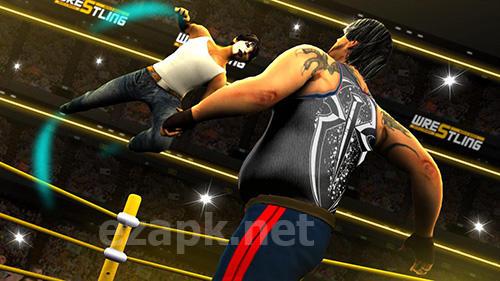 Wrestling world mania: Wrestlemania revolution