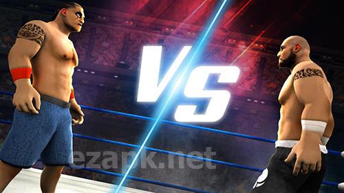 Wrestling world mania: Wrestlemania revolution