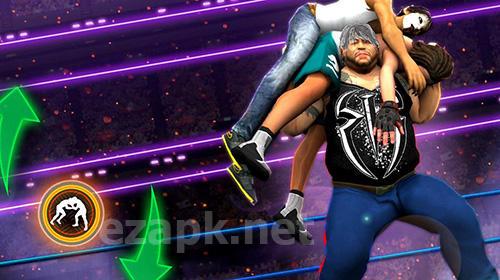 Wrestling world mania: Wrestlemania revolution