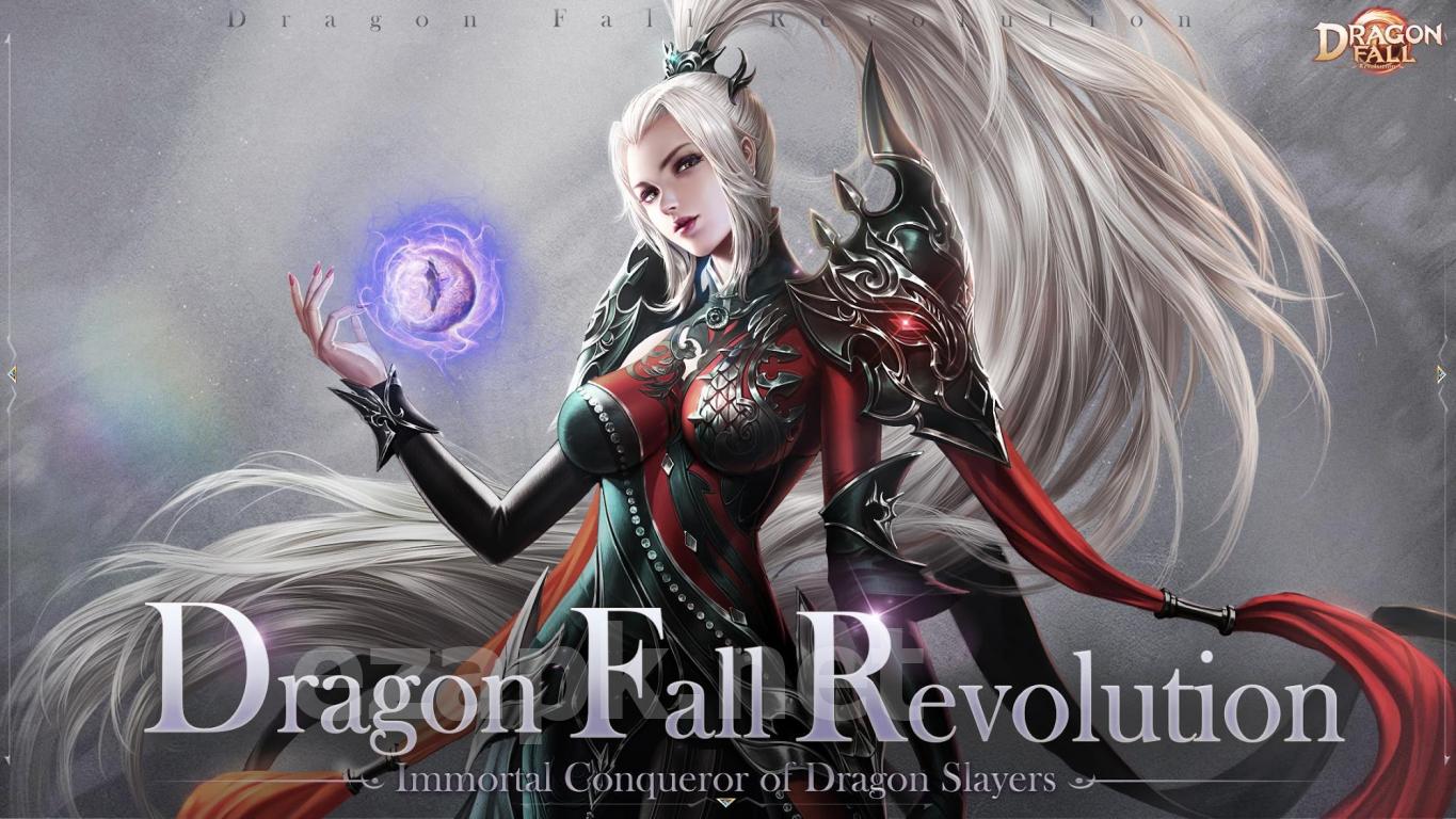 Dragon Fall: Revolution