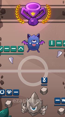 Poke clash: Monster hunter