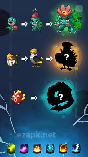 Poke clash: Monster hunter