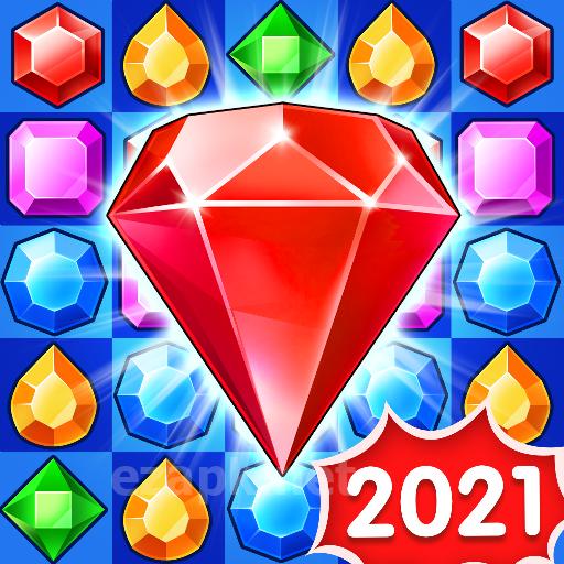 Jewels Legend - Match 3 Puzzle