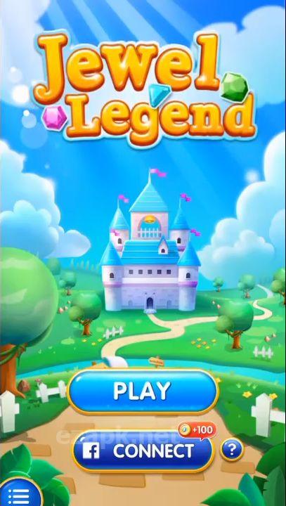 Jewels Legend - Match 3 Puzzle