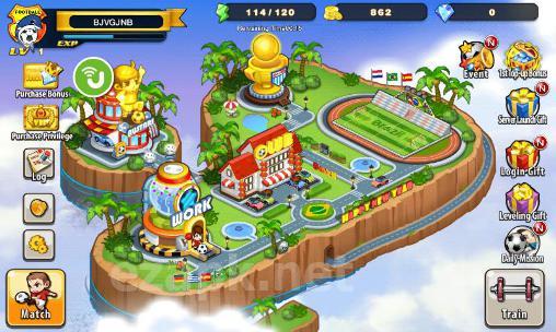 Football planet