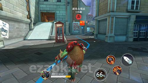 Hero mission