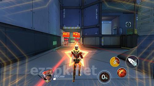 Hero mission