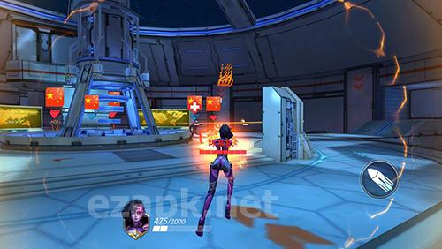 Hero mission