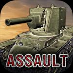 Tanks hard armor: Assault