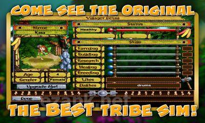 Virtual Villagers: Origins