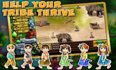 Virtual Villagers: Origins