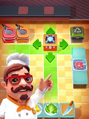 Cooking challenge: Make it fast