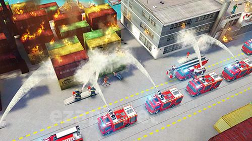 Emergency HQ