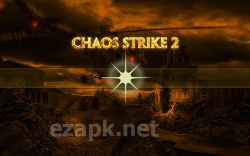 Chaos strike 2: CS portable