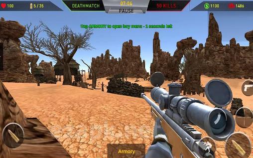 Chaos strike 2: CS portable