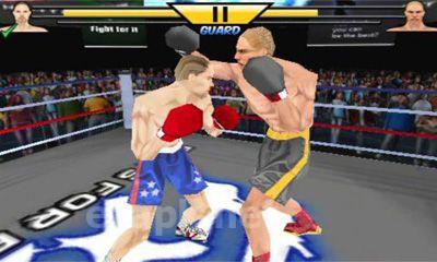 Fists For Fighting