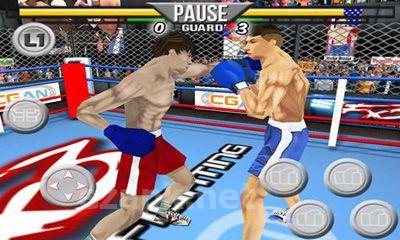 Fists For Fighting