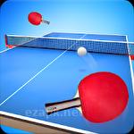 Table tennis touch