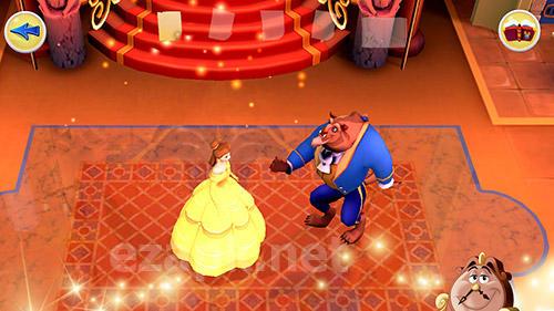 Disney story realms