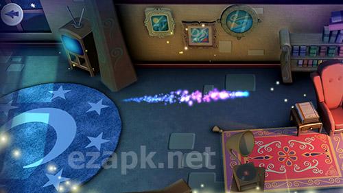 Disney story realms