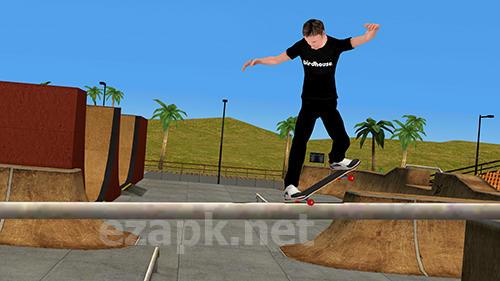 Tony Hawk's skate jam